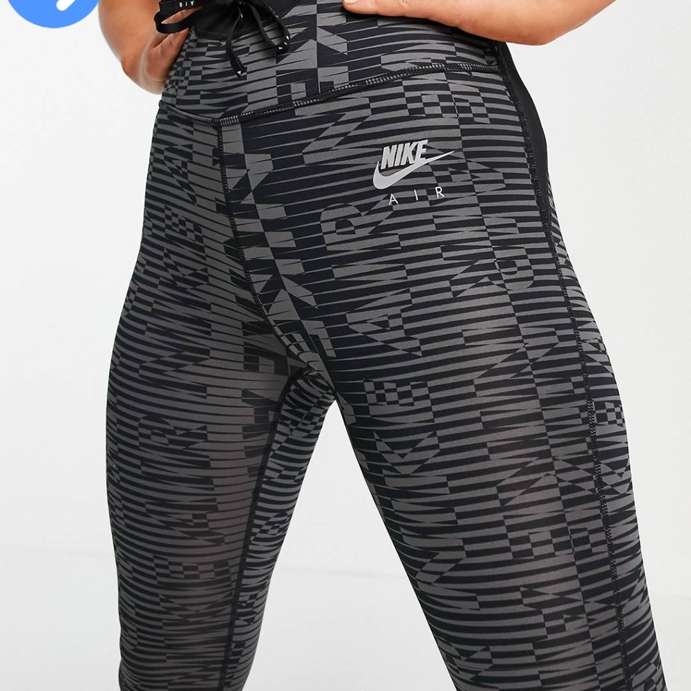 Nike Air Dri-Fit AOP Leggings